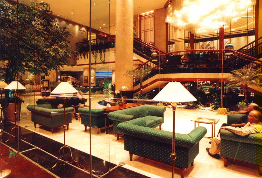 ����� Aston Atrium, ����