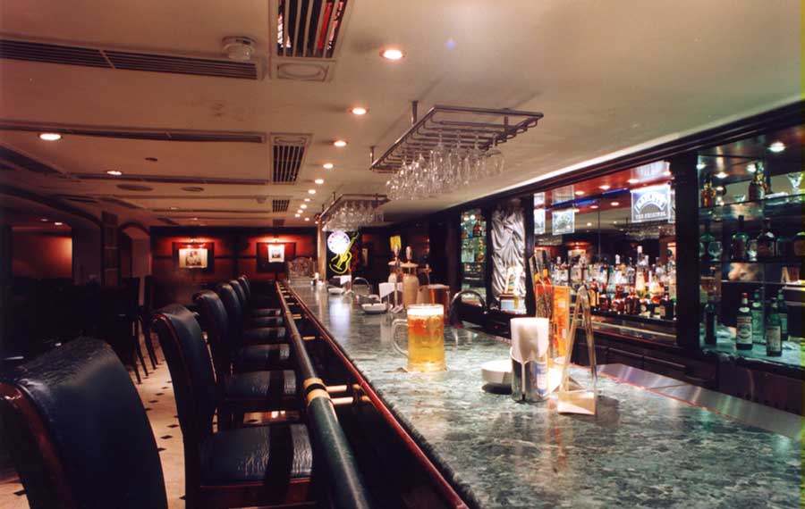 ����� Aston Atrium, ����