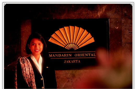 ����� Mandarin Oriental, ����