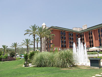 ����� Pegasos Resort, ����