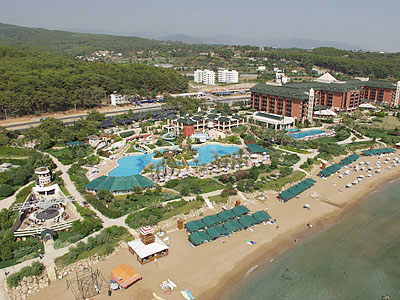 ����� Pegasos Resort, ����