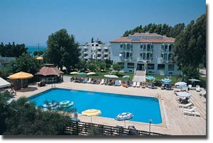 ����� Marinem Patara Resort, ����