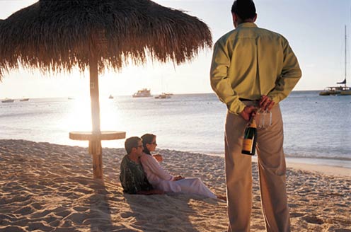����� Radisson Aruba Resort & Casino, ����