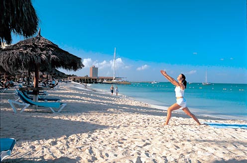����� Radisson Aruba Resort & Casino, ����