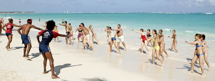 ����� Grand Palladium Bavaro Resort & Spa, ����