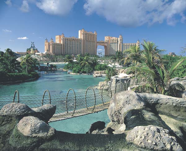  Atlantis Paradise Island Resort (Beach Tower), 