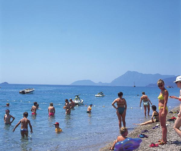 ����� Kaplan Paradise, ����
