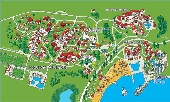����� Marina, ����