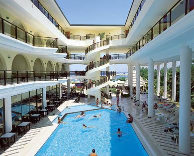 ����� Pegasos Beach, ����