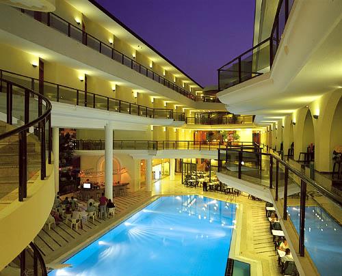 ����� Pegasos Beach, ����