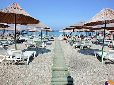����� Pegasos Beach, ����