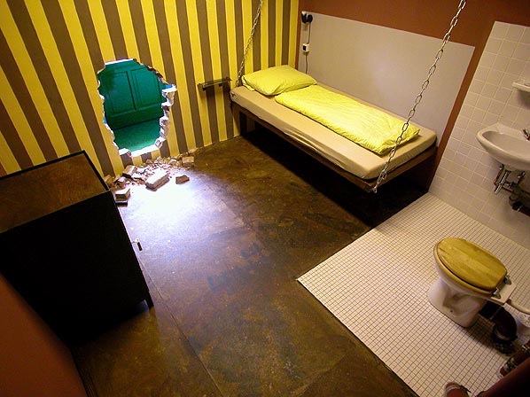 ����� Propeller Island City Lodge, ����