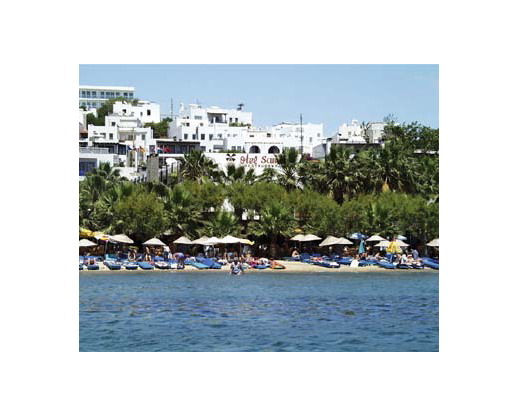 ����� Sami Beach, ����
