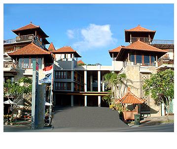 ����� Mercure Kuta Bali, ����