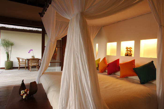 ����� Ubud Hanging Gardens, ����