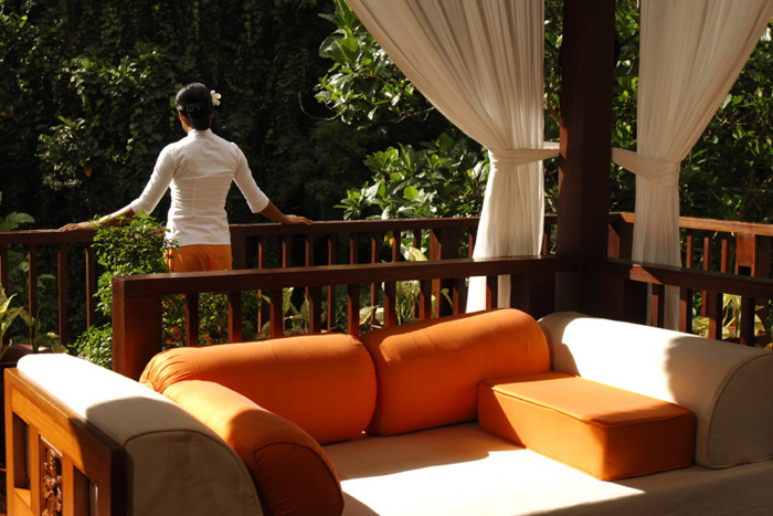 ����� Ubud Hanging Gardens, ����