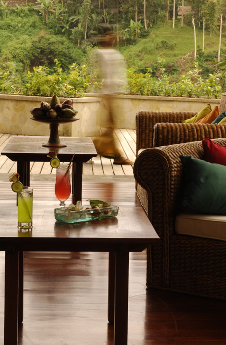 ����� Ubud Hanging Gardens, ����