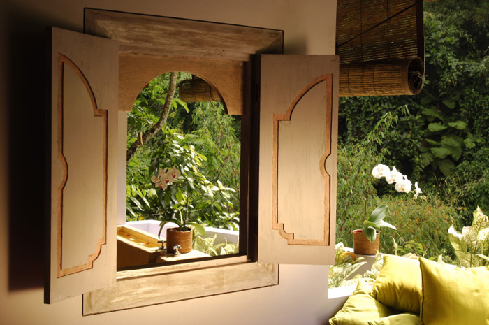 ����� Ubud Hanging Gardens, ����