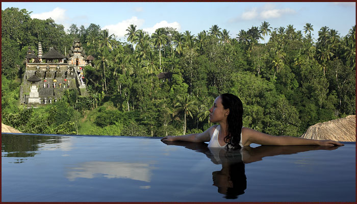����� Ubud Hanging Gardens, ����