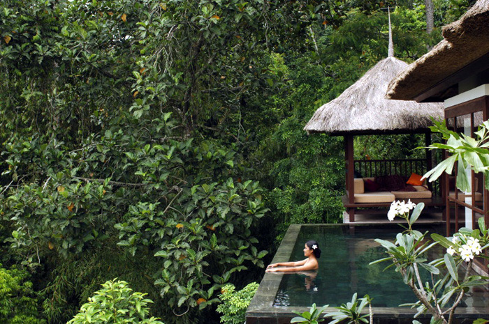 ����� Ubud Hanging Gardens, ����