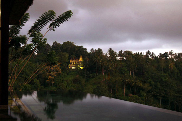 ����� Ubud Hanging Gardens, ����
