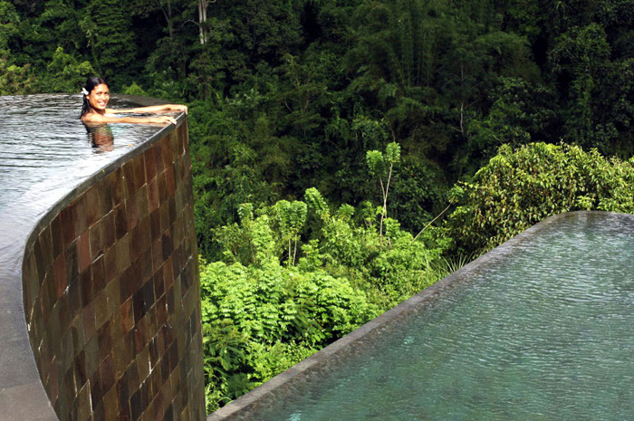 ����� Ubud Hanging Gardens, ����