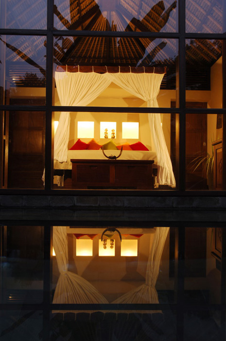 ����� Ubud Hanging Gardens, ����