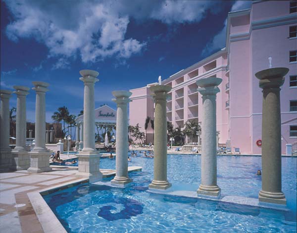 ����� Sandals Royal Bahamian, ����