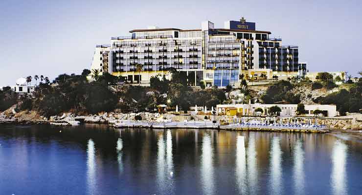 ����� Merit Crystal Cove, ����