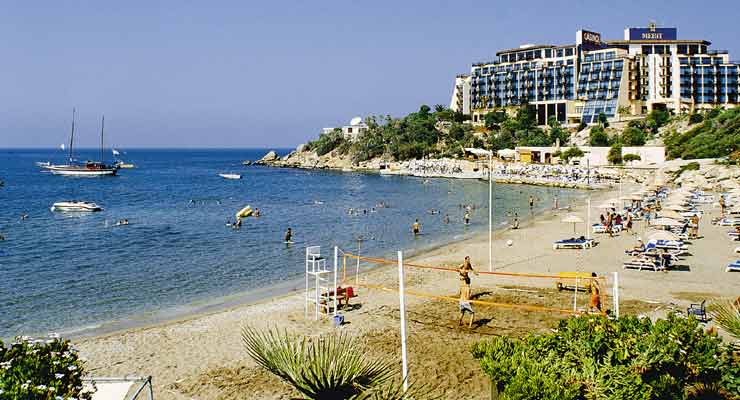 ����� Merit Crystal Cove, ����