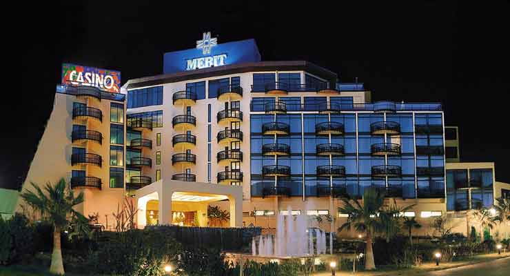 ����� Merit Crystal Cove, ����