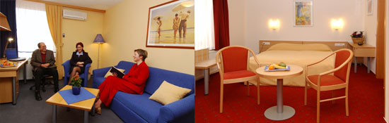 ����� City Hotel Ljubljana, ����