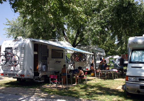 ����� Natura camp, ����