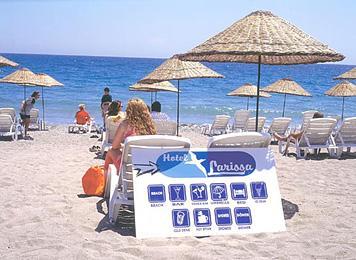 ����� Larissa Celik Inn, ����