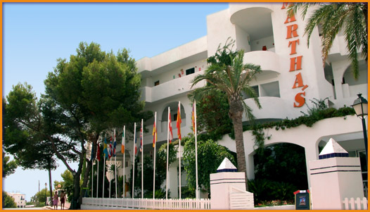 ����� Club Martha's Aparthotel, ����