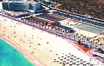 ����� Fontanellas Playa, ����