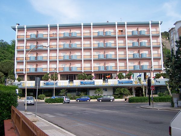 ����� Mirasole hotel Gaeta, ����