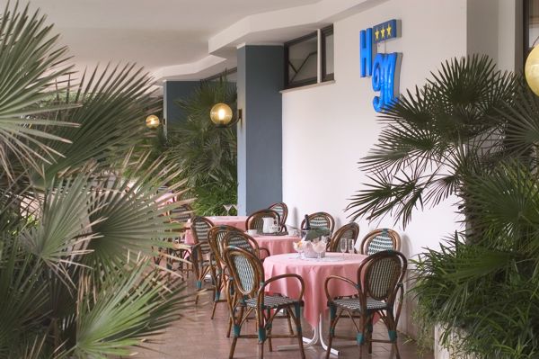 ����� Mirasole hotel Gaeta, ����