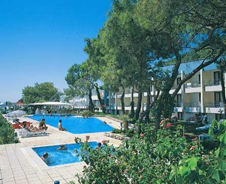 ����� Club Hotel Rama, ����