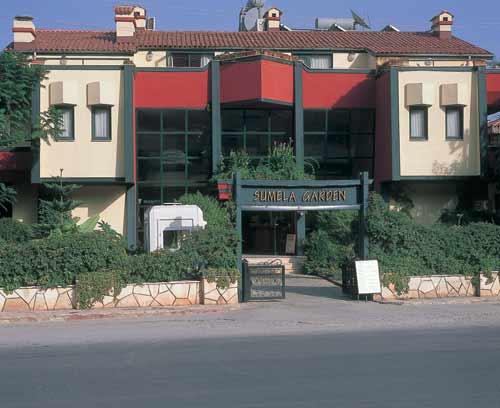 ����� Sumela Garden, ����