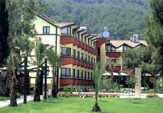 ����� Sumela Garden, ����