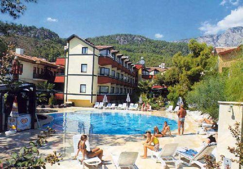 ����� Sumela Garden, ����