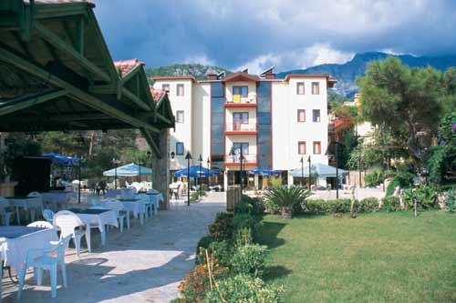 ����� Sumela Garden, ����