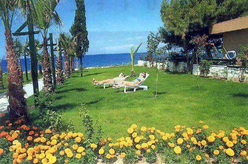 ����� Sumela Garden, ����