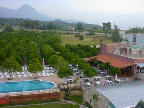 ����� Gul Resort, ����