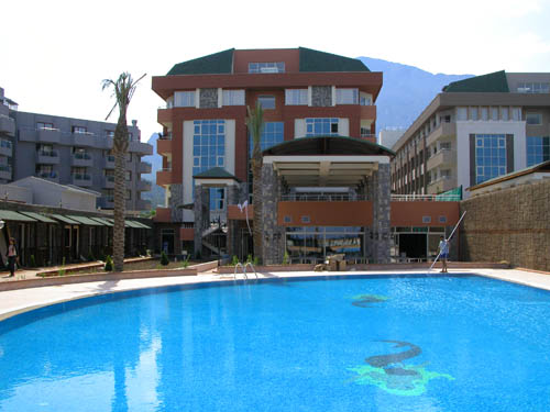 ����� Rose Residence & Beach, ����