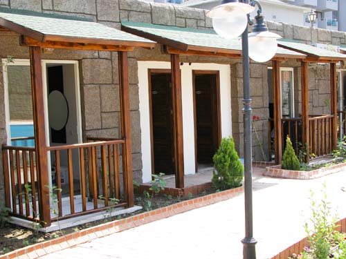 ����� Rose Residence & Beach, ����