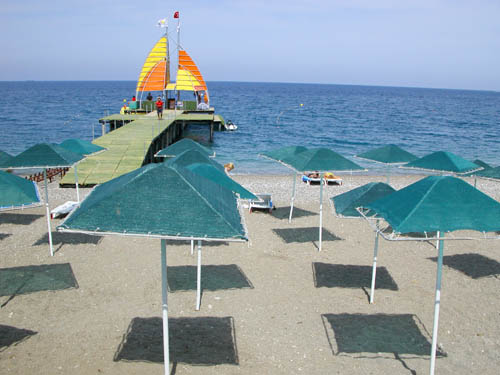 ����� Rose Residence & Beach, ����