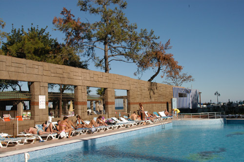 ����� Rose Residence & Beach, ����