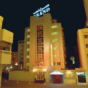 ����� Grand Hotel Bahrain, ����